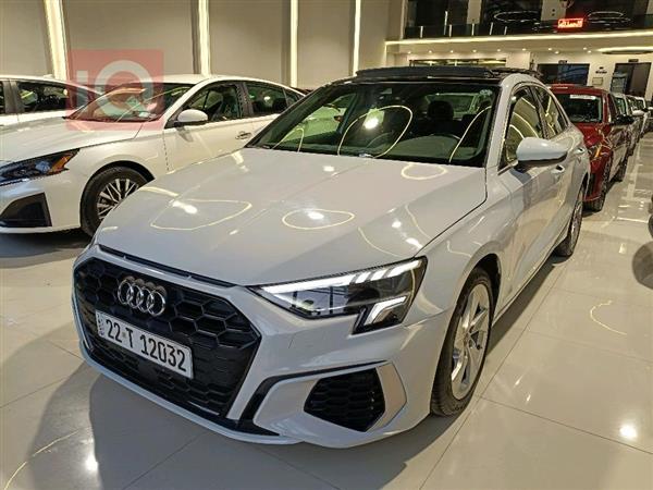 Audi A3 2023 for sale in Iraq - Erbil